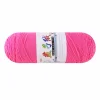 5 strands of milk cotton upgraded version, lover's cotton wool thread, baby thread, medium thick hand-knitted swallow yarn, 4 pairs of crocheted doll thread Item Picture